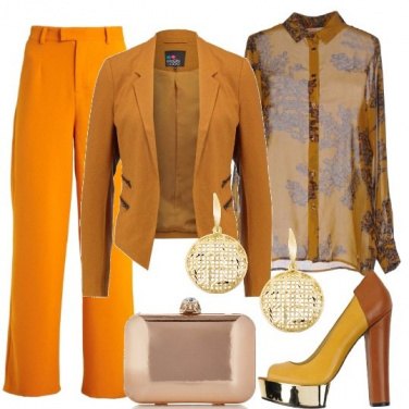 Outfit Cerimonia trendy