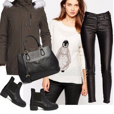 Outfit A zonzo