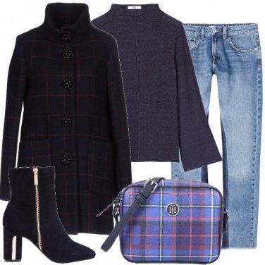 Outfit Una felpa particolare