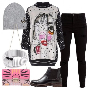 Outfit Urban Mood