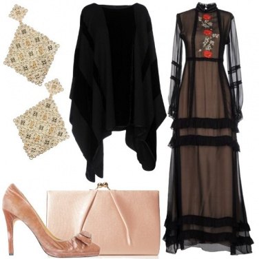 Outfit Cerimonia di sera