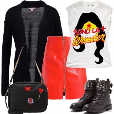 Outfit La migliore