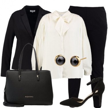 Outfit Pronta per l\'ufficio