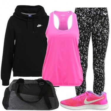 Outfit Rimettiamoci in forma