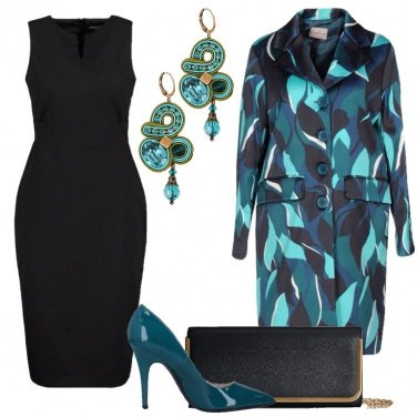 Outfit Il soprabito chic