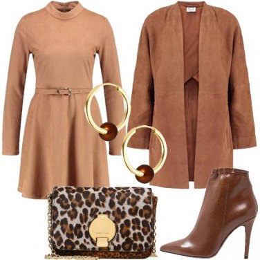 Outfit Mini bag camouflage