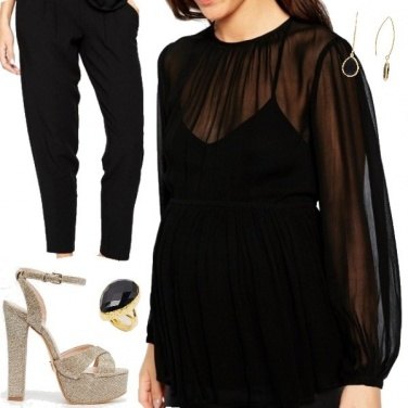 Outfit Chic maternity
