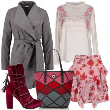 Outfit Gambe in vista
