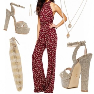 Outfit Folk night