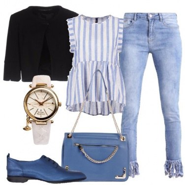 Outfit Carta di zucchero