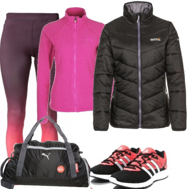 Outfit Sportiva