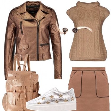 Outfit Colori laminati