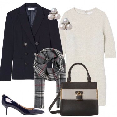 Outfit Nostalgico bon ton