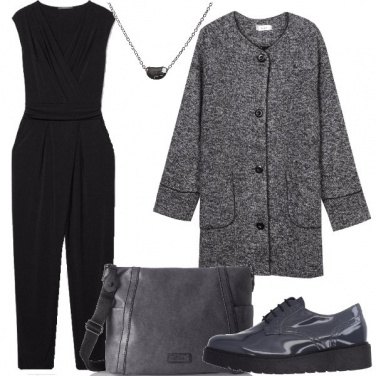 Outfit Basic ma non troppo