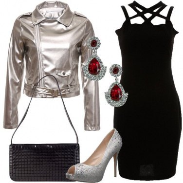 Outfit Come un diamante
