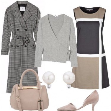 Outfit Cocktail in bon ton