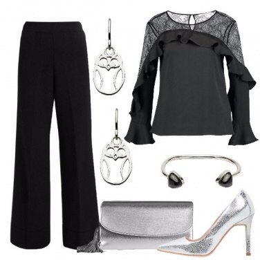 Outfit La più chic