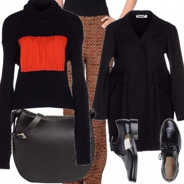 Outfit Ruggine melange