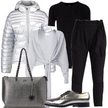 Outfit Griffata