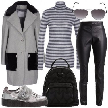 Outfit Comodamente alla moda