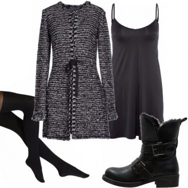 Outfit Non solo intimo
