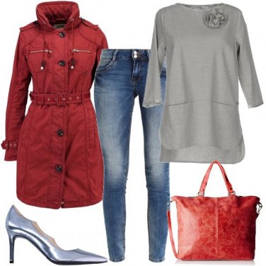Outfit Laminato