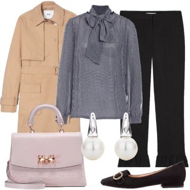 Outfit Raffinata