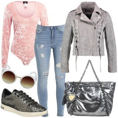 Outfit Giovane e comodo