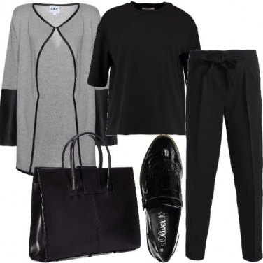Outfit Il pantalone a sigaretta