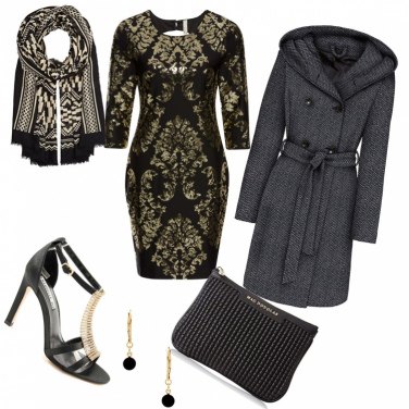 Outfit Curvy per Natale | 100 Look da Indossare | Bantoa