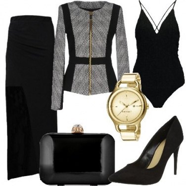 Outfit Sensuale con stile
