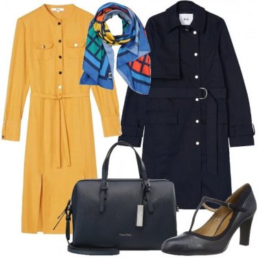 Outfit Quel tocco vintage