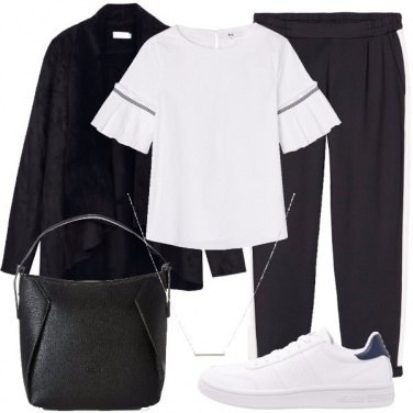 Outfit Semplice e alla moda