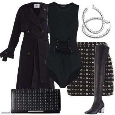 Outfit Andiamo in discoteca