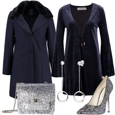 Outfit Serata con lui