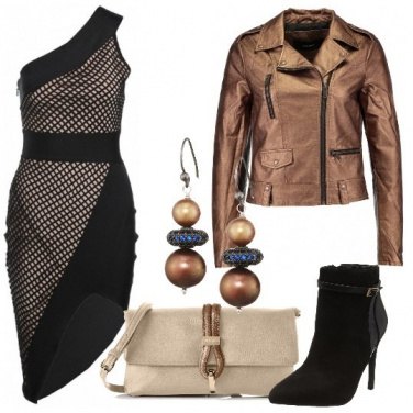 Outfit Pronta per il party