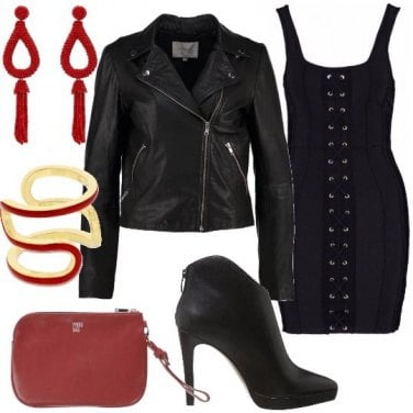 Outfit L\'ideale per un party