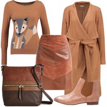Outfit Tagli e geometrie