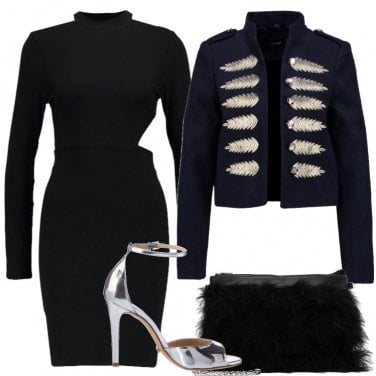 Outfit Il vestito particolare