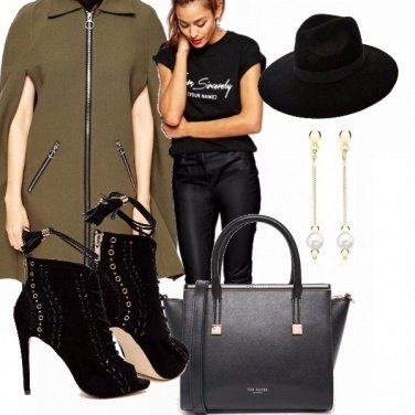 Outfit New york