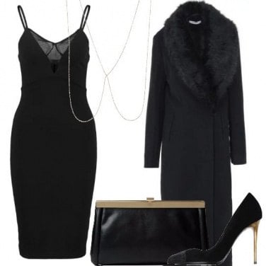Outfit Dettagli oro