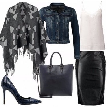 Outfit Protagonista: il denim!