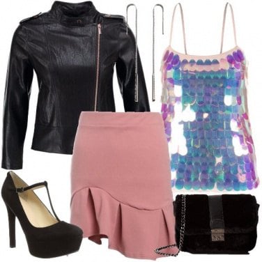 Outfit Una serata da sballo