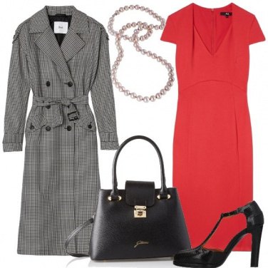 Outfit Gusto retrò