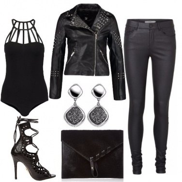 Outfit Assolutamente sexy