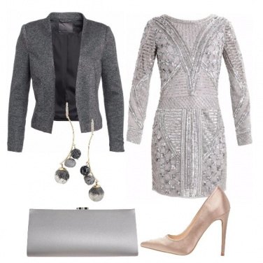 Outfit Pronta per scintillare