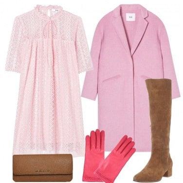 Outfit Quando la nostra mamma era ragazza