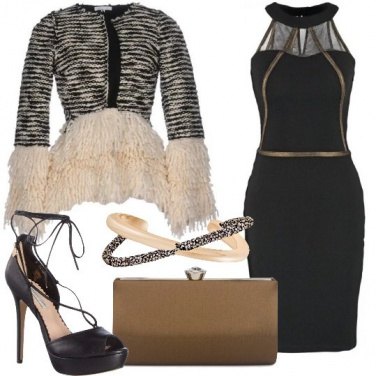 Outfit Un tubino sexy