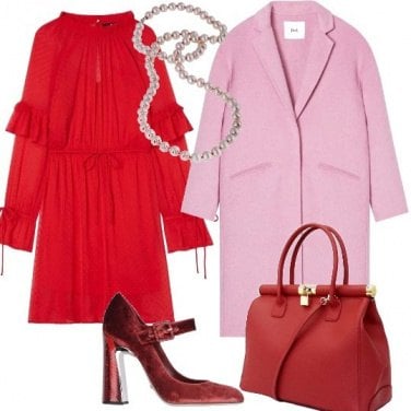 Outfit Una donna d\'altri tempi
