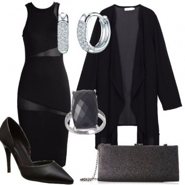 Outfit Tubino da capogiro